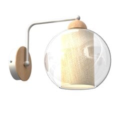 Настенный светильник Milagro Tela цена и информация | Настенный светильник Конусы | hansapost.ee