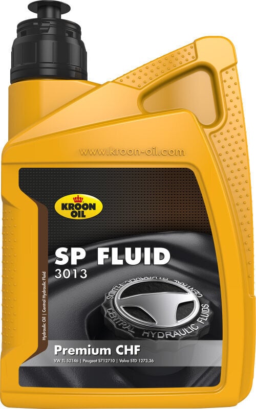 Kroon-Oil SP Fluid 3013 hüdraulikaõli, 1L цена и информация | Eriotstarbelised määrdeõlid ja määrdevedelikud | hansapost.ee