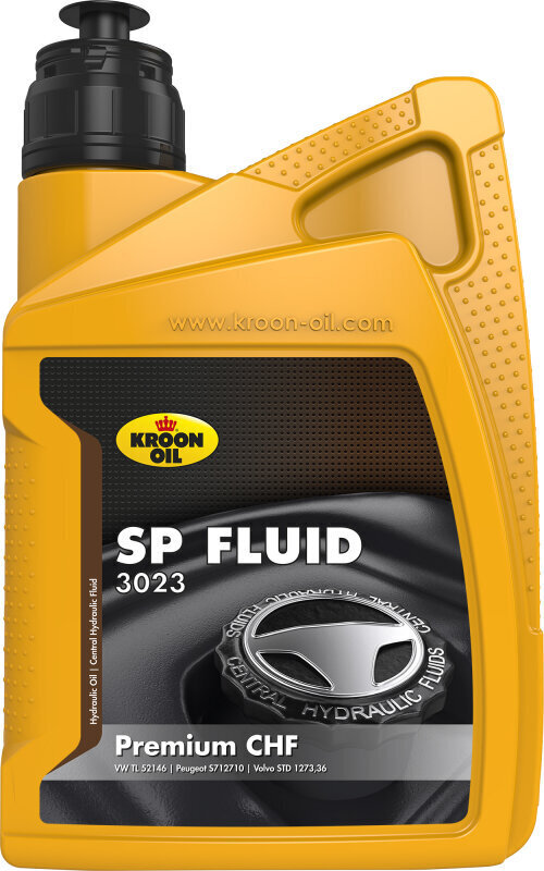 Kroon-Oil SP Fluid 3023 hüdraulikaõli, 1L цена и информация | Eriotstarbelised määrdeõlid ja määrdevedelikud | hansapost.ee