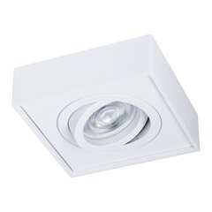 Milagro valgusti Nusa Square White hind ja info | Süvistatavad LED valgustid | hansapost.ee