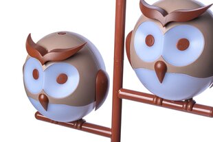 Milagro lastelamp Owl hind ja info | Lastetoa valgustid | hansapost.ee