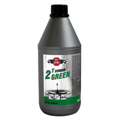 2T mootoriõli Sunoco, 600ml, roheline hind ja info | Pit Stop Autokaubad | hansapost.ee