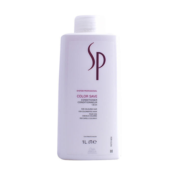 Juuksepalsam Wella Professionals SP Color Save 1000 ml hind ja info | Palsamid | hansapost.ee