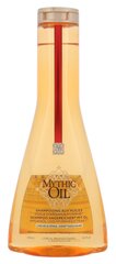 Šampoon paksudele ja rahututele juustele L´Oréal Professionnel Mythic Oil Shampoo Thick Hair, 250 ml hind ja info | Šampoonid | hansapost.ee