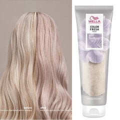 Juuksemask Wella Color Fresh Mask Pearl Blonde, 150 ml цена и информация | Wella Professionals Духи, косметика | hansapost.ee