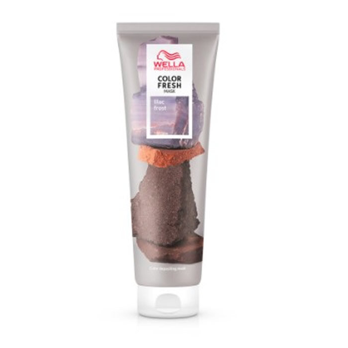 Juuksemask Wella Color Fresh Mask Lilac Frost,150 ml hind ja info | Juuksevärvid | hansapost.ee