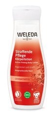 Weleda Pomegranate Active Firming молочко для тела 200 мл цена и информация | Кремы, лосьоны для тела | hansapost.ee