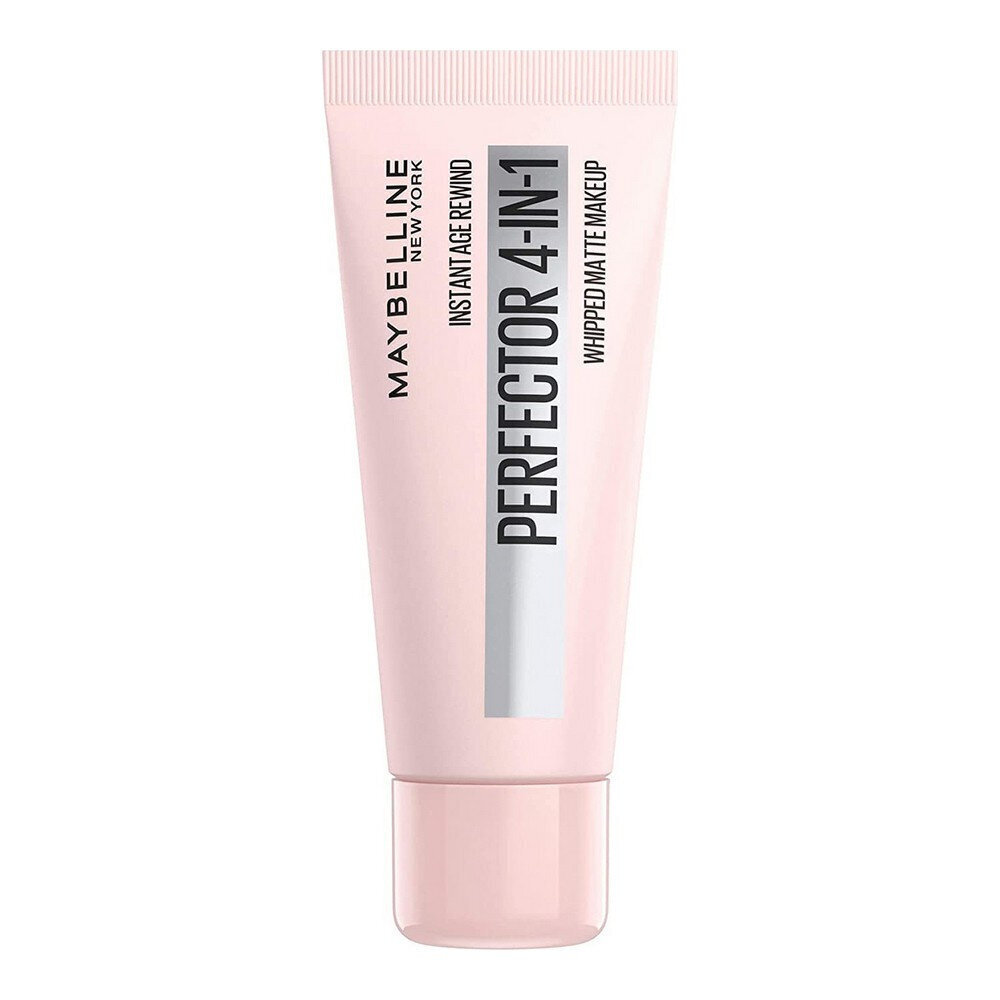 Jumestuskreem Maybelline Instant Age Rewind Ligh Medium, 30 ml hind ja info | Jumestuskreemid ja puudrid | hansapost.ee