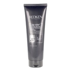 Kõõma kontrolliv šampoon Redken Scalp Relief, 300 ml hind ja info | Šampoonid | hansapost.ee