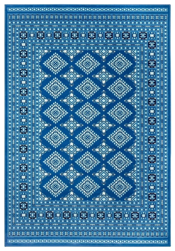 Vaip Nouristan Sao Buchara, 80x150 cm, sinine hind ja info | Vaibad | hansapost.ee
