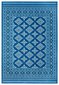 Vaip Nouristan Sao Buchara, 80x150 cm, sinine hind ja info | Vaibad | hansapost.ee