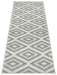 Vaip Hanse Home Nordic, 80x200 cm, hall цена и информация | Коврики | hansapost.ee