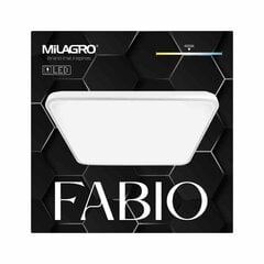 Milagro laevalgusti Fabio price and information | Ceiling lamps | hansapost.ee