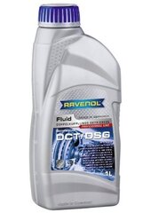 Трансмиссионное масло RAVENOL ATF DCT / DSG 1л цена и информация | Ravenol Автотовары | hansapost.ee