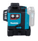 Akuristjoonlaser 360 ° CXT® SK700D Makita hind ja info | Käsitööriistad | hansapost.ee