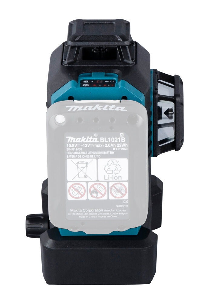 Akuristjoonlaser 360 ° CXT® SK700D Makita hind ja info | Käsitööriistad | hansapost.ee