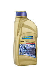 Трансмиссионное масло RAVENOL CVT ATF fluid, 1л цена и информация | Ravenol Автотовары | hansapost.ee