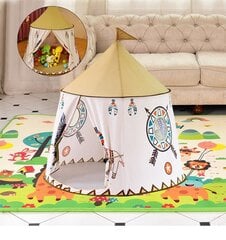 Cкладная игровая палатка цена и информация | Детские домики | hansapost.ee