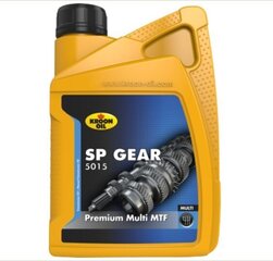 Kroon-Oil SP Gear 5015 käigukastiõli, 1 l hind ja info | Eriotstarbelised määrdeõlid ja määrdevedelikud | hansapost.ee