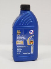 Hüdraulikavedelik Kuttenkeuler CHF Synt 16 G roheline, 1 L price and information | Special purpose lubricating oils and lubricating fluids | hansapost.ee