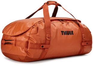 Туристическая/спортивная сумка-рюкзак Thule Chasm TDSD-204, 90 л, оранжевая цена и информация | Рюкзаки и сумки | hansapost.ee