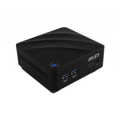 MSI Cubi N JSL-043EU, 4 GB/128 GB , W11Pro hind ja info | Lauaarvutid | hansapost.ee