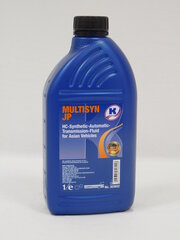 Синтетическое масло для автоматических коробок передач для азиатских автомобилей Kuttenkeule Multisyn JP, 1 л цена и информация | Другие масла | hansapost.ee