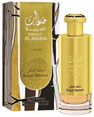 Parfüüm naistele Khaltaat Al Arabia Royal by Lattafa 100 ml hind ja info | Lattafa Parfüümid, lõhnad ja kosmeetika | hansapost.ee