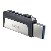 MEMORY DRIVE FLASH USB-C 128GB/SDDDC2-128G-G46 SANDISK hind ja info | Mälupulgad | hansapost.ee