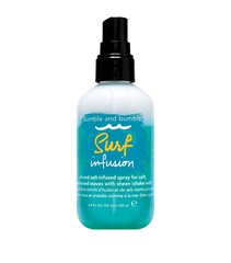 Volüümi andev juuksesprei Bumble and bumble Surf Infusion 100 ml price and information | Hair styling products | hansapost.ee