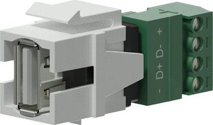 Procab VCK625/W цена и информация | Адаптеры, USB-разветвители | hansapost.ee