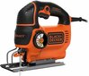 Tikksaag Black&Decker KS801SEK 80 mm 550 W hind ja info | Elektrilised saed, ketassaed ja tarvikud | hansapost.ee