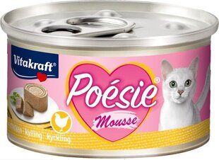 Vitakraft Poesie konserv kassidele, 85 g. price and information | Kassikonservid | hansapost.ee