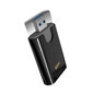 Mälukaardilugeja Silicon Power USB 3.2 Gen 1 Type-A SD/microSD UHS-I ja MMC kaardid SPU3AT5REDEL300K цена и информация | USB adapterid ja jagajad | hansapost.ee