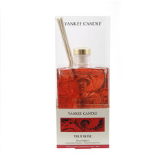 Lõhnapulgad Yankee Candle Reed Fiffuser True Rose 88 ml цена и информация | Ароматы для дома | hansapost.ee