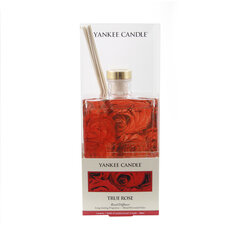 Lõhnapulgad Yankee Candle Reed Fiffuser True Rose 88 ml hind ja info | Lõhnapulgad ja kodulõhnastajad | hansapost.ee