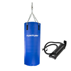 Боксерский водный мешок Tunturi Aqua Boxing Bag, 100 см цена и информация | Бокс | hansapost.ee