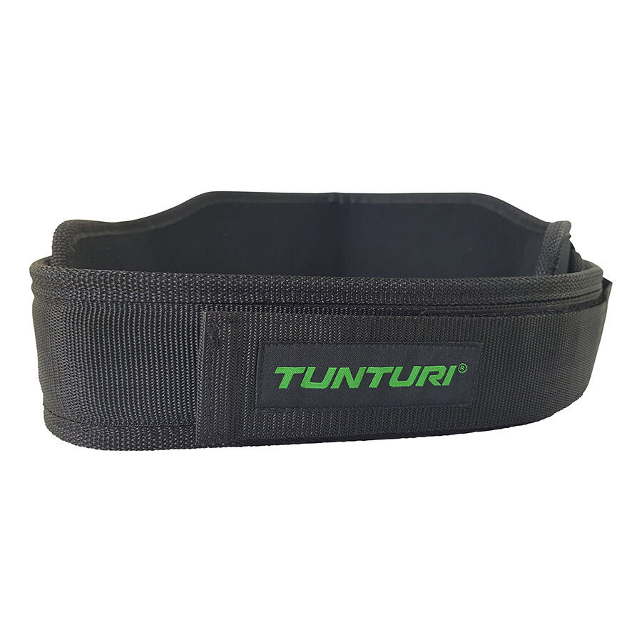 Tõstevöö Tunturi EVA Weightlifting Belt, S suurus, 90 cm hind ja info | Hantlid, kangid, raskused | hansapost.ee