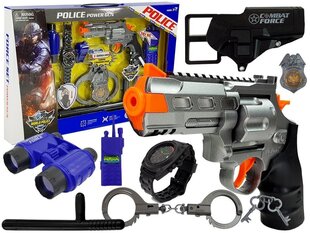 Комплект полиции цена и информация | Игрушки для мальчиков | hansapost.ee