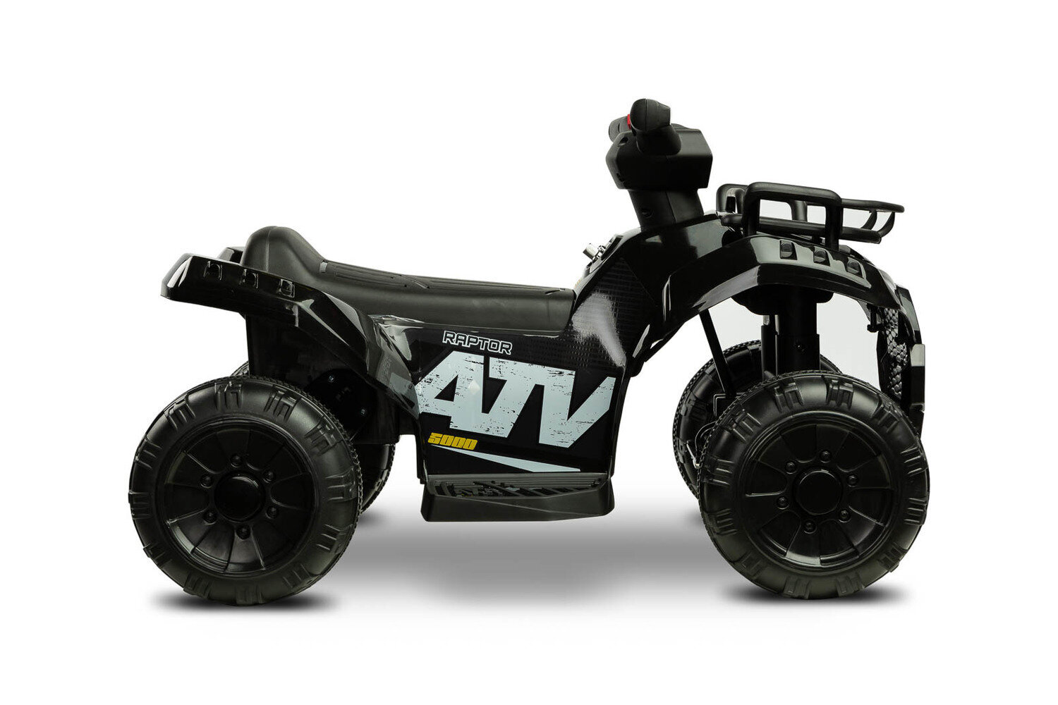 Laste elektriline ATV Toyz Raptor Black цена и информация | Laste elektriautod | hansapost.ee