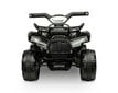 Laste elektriline ATV Toyz Raptor Black цена и информация | Laste elektriautod | hansapost.ee