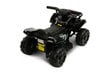 Laste elektriline ATV Toyz Raptor Black цена и информация | Laste elektriautod | hansapost.ee