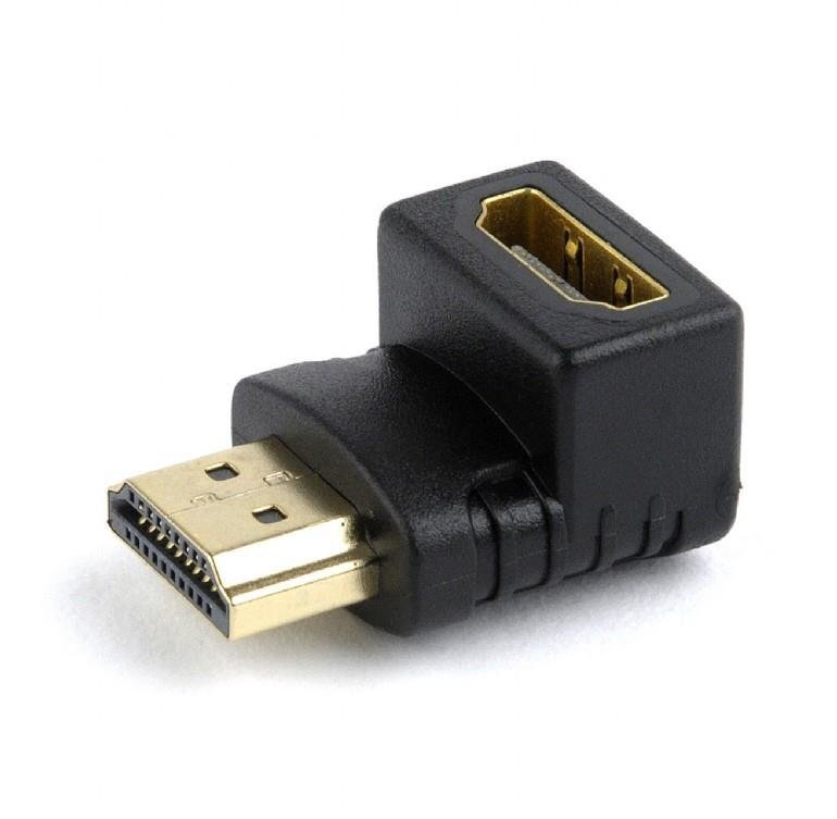 GEMBIRD A-HDMI90-FML hind ja info | USB adapterid ja jagajad | hansapost.ee