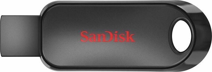 USB 2.0 mälupulk 64GB SanDisk Cruzer Snap : SDCZ62-064G-G35 hind ja info | Mälupulgad | hansapost.ee