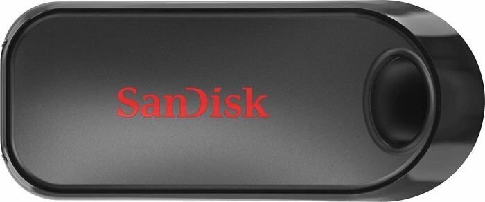 USB 2.0 mälupulk 64GB SanDisk Cruzer Snap : SDCZ62-064G-G35 hind ja info | Mälupulgad | hansapost.ee