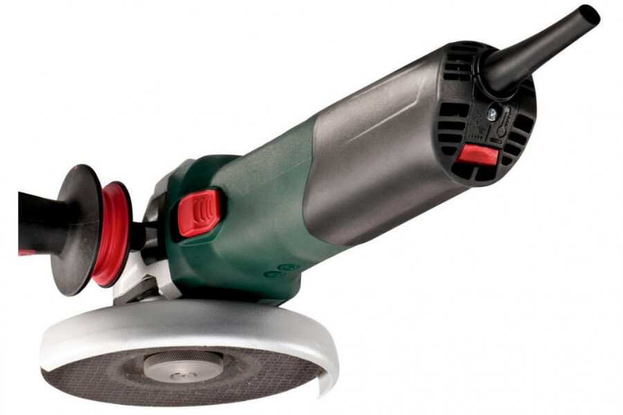 Nurklihvija WE 15-125 Quick, Metabo hind ja info | Lihvmasinad | hansapost.ee