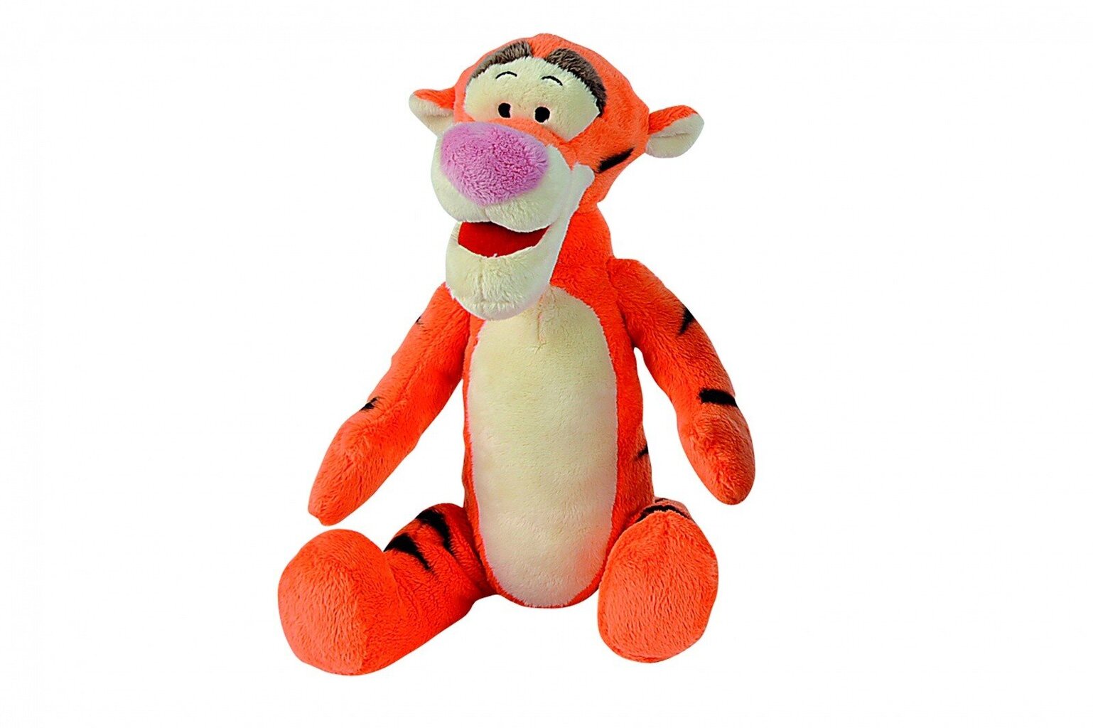 Simba Disney Karupoeg Puhh Tiigriplüüs 35 cm hind ja info | Mänguasjad tüdrukutele | hansapost.ee