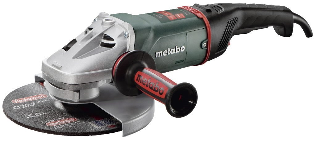 Nurklihvija WE 24-230 MVT, Metabo hind ja info | Lihvmasinad | hansapost.ee