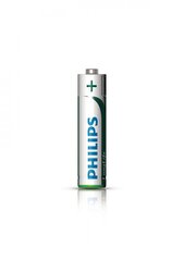 Philips Батарея R03 AAA LONGLIF E 4 шт. цена и информация | Батареи | hansapost.ee