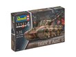 Revell Tiiger II Henscheli torn цена и информация | Klotsid ja konstruktorid | hansapost.ee